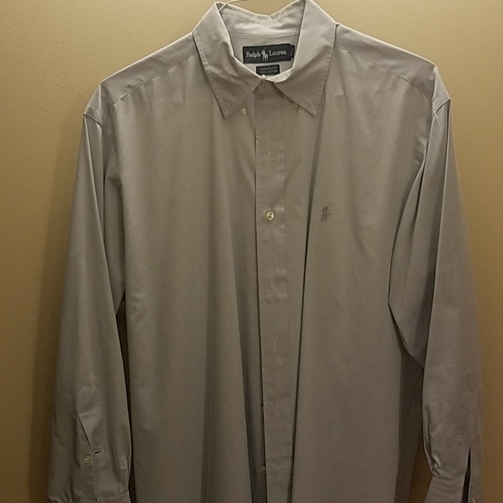 Ralph Lauren men's button down shirt